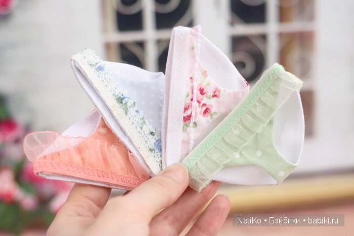 Нежные наряды и много-много обуви от NatiKo