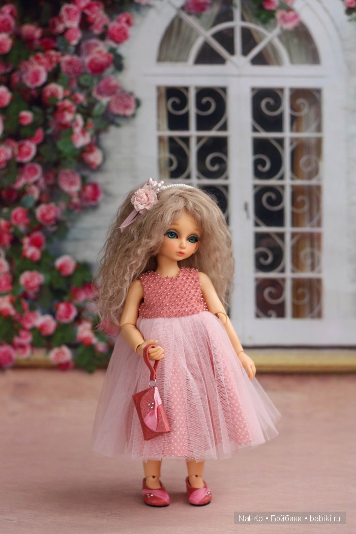 Нежные наряды и много-много обуви от NatiKo (фото 4)