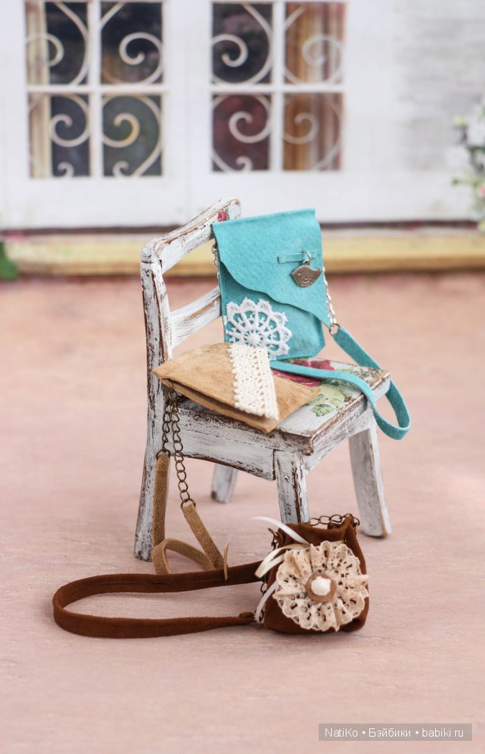 Нежные наряды и много-много обуви от NatiKo