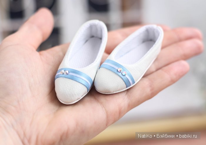 Нежные наряды и много-много обуви от NatiKo