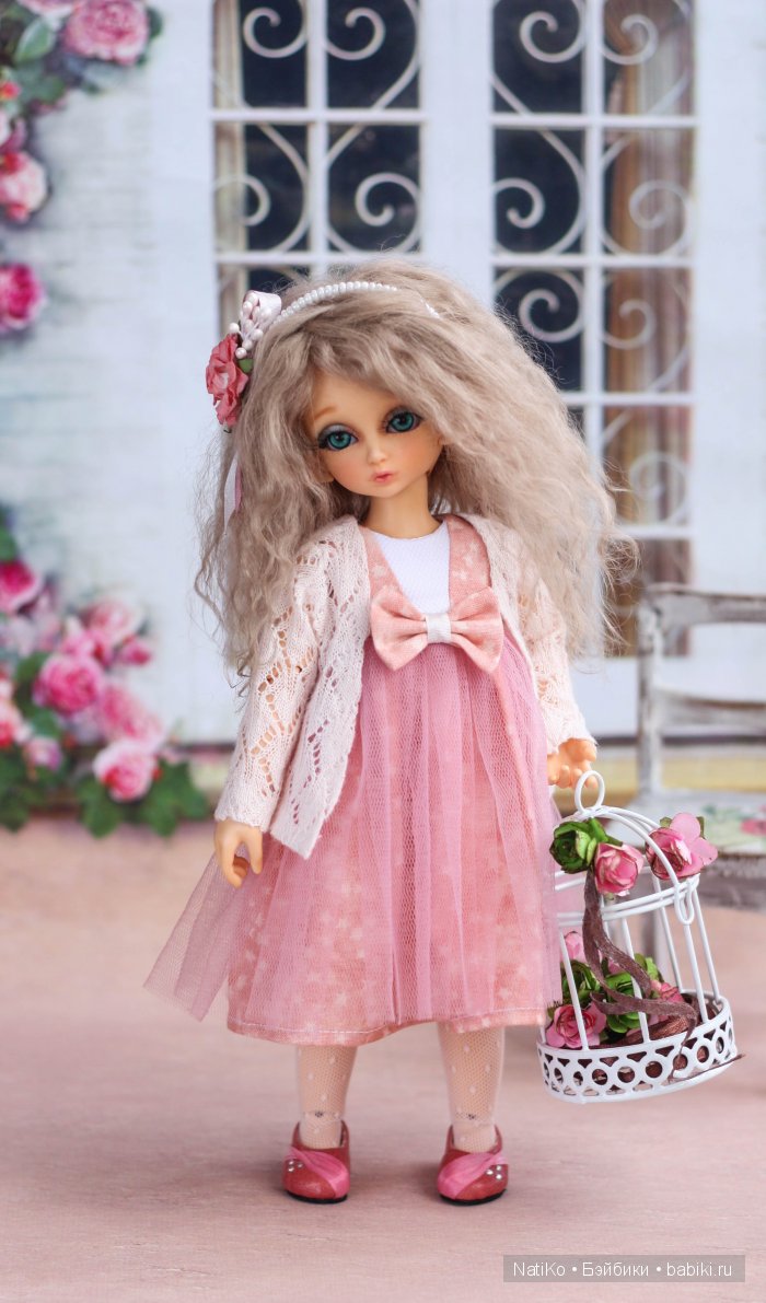 Нежные наряды и много-много обуви от NatiKo (фото 3)