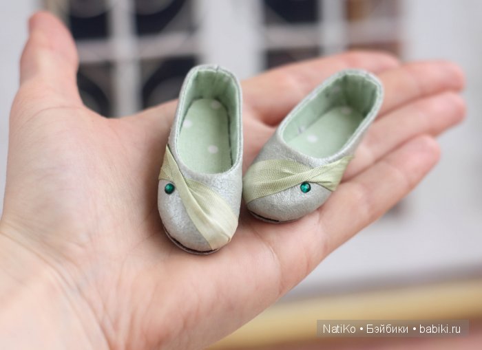 Нежные наряды и много-много обуви от NatiKo