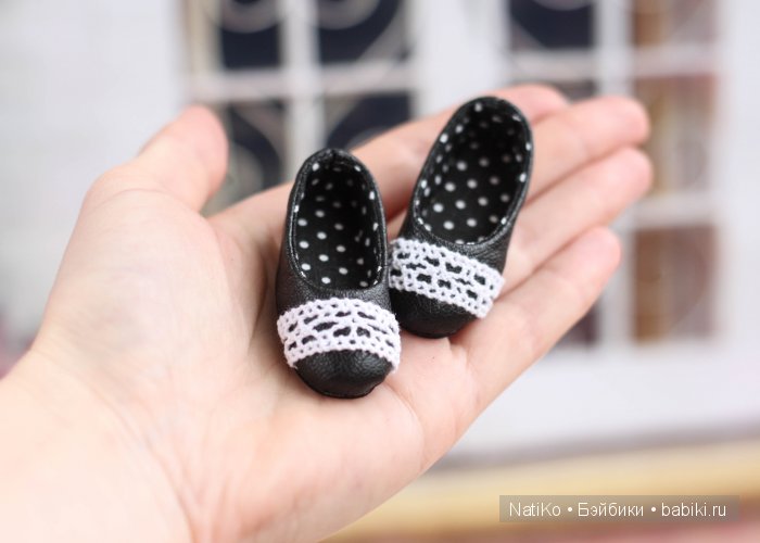 Нежные наряды и много-много обуви от NatiKo