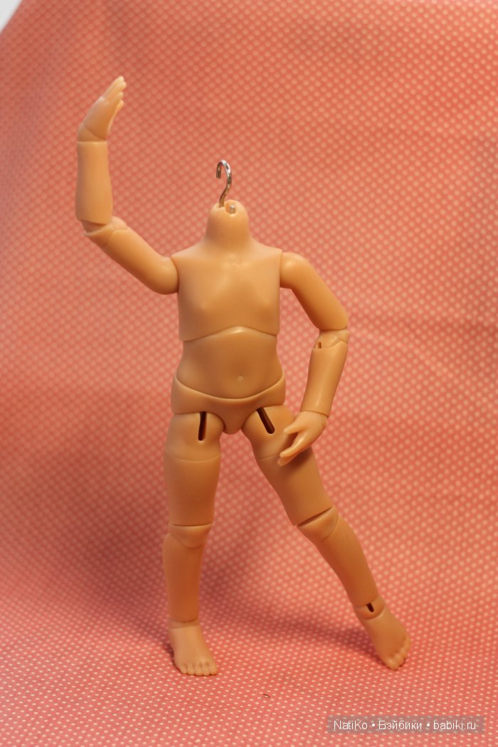 Ириска | Бэйбики Ириска — Куклы Illusion Spirit (Иллюжн Спирит): BJD (БЖД) (фото 6)