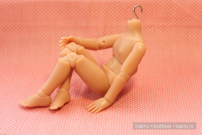 Ириска | Бэйбики Ириска — Куклы Illusion Spirit (Иллюжн Спирит): BJD (БЖД) (фото 9)