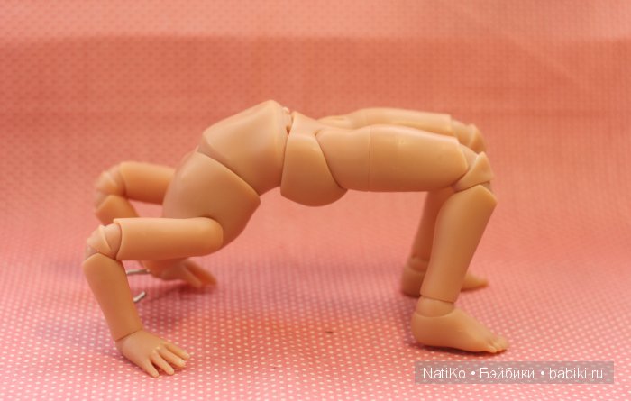 Ириска | Бэйбики Ириска — Куклы Illusion Spirit (Иллюжн Спирит): BJD (БЖД)