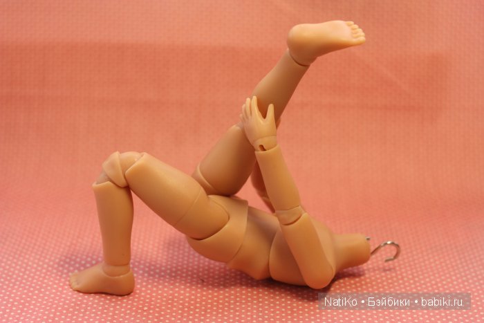 Ириска | Бэйбики Ириска — Куклы Illusion Spirit (Иллюжн Спирит): BJD (БЖД) (фото 7)