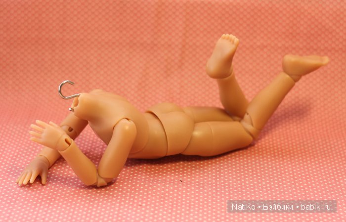 Ириска | Бэйбики Ириска — Куклы Illusion Spirit (Иллюжн Спирит): BJD (БЖД) (фото 10)