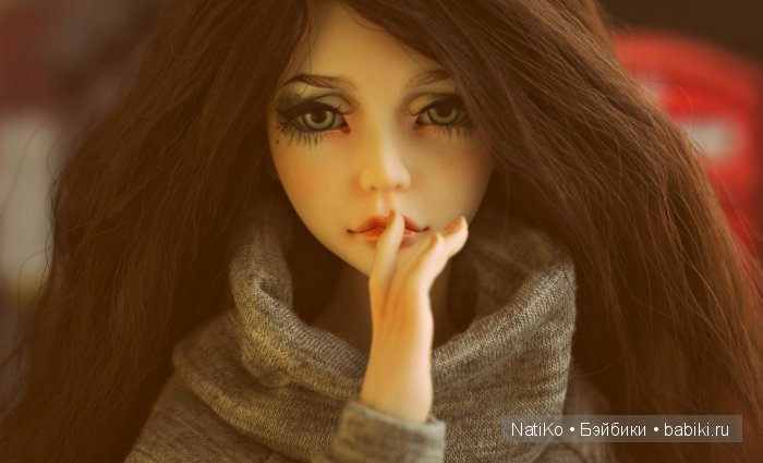 Прогулка по улочкам — Куклы Souldoll (Соулдолл): BJD (БЖД) (фото 7)