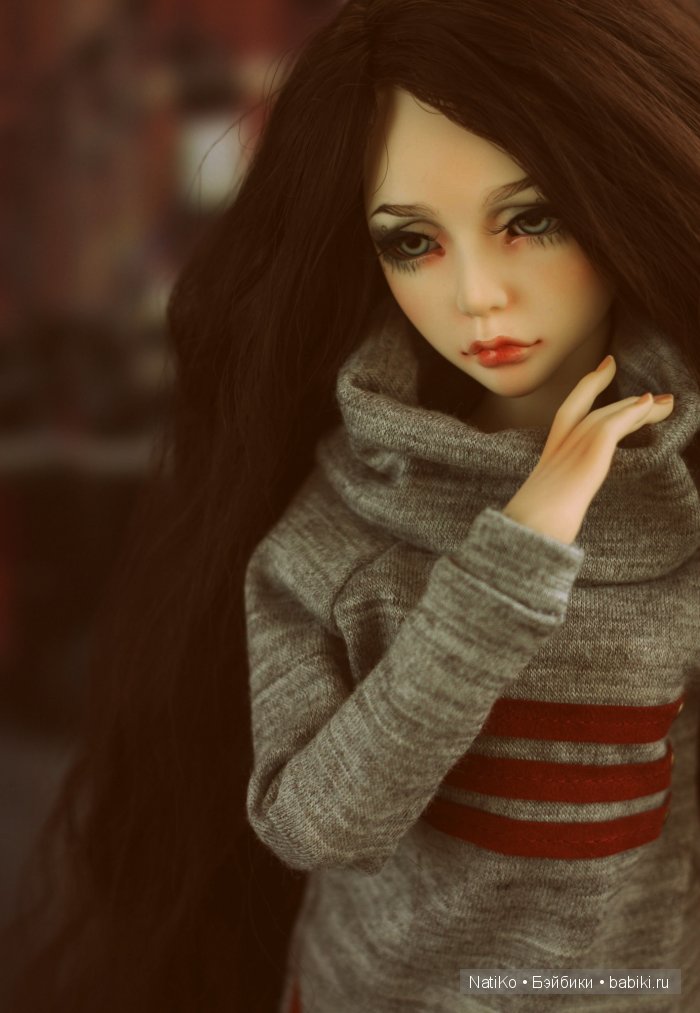 Прогулка по улочкам — Куклы Souldoll (Соулдолл): BJD (БЖД) (фото 6)