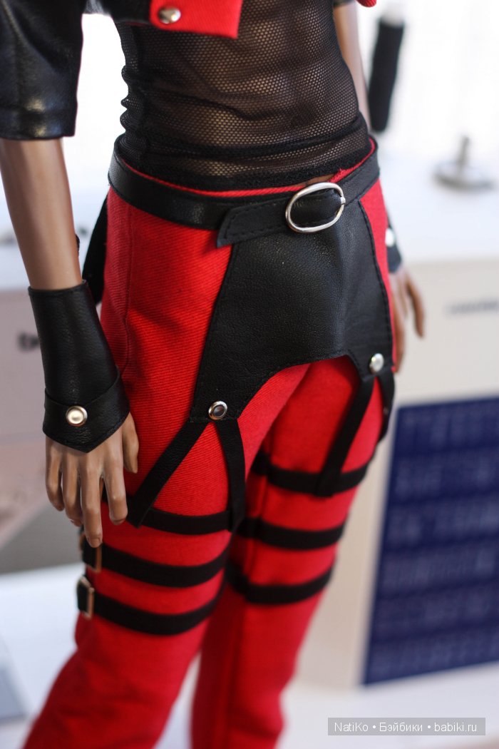 Одежда и немножко обуви от NatiKo. Подготовка к кукольной выставке (фото 10)