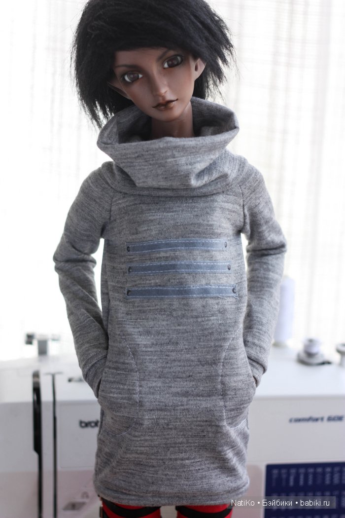 Одежда и немножко обуви от NatiKo. Подготовка к кукольной выставке