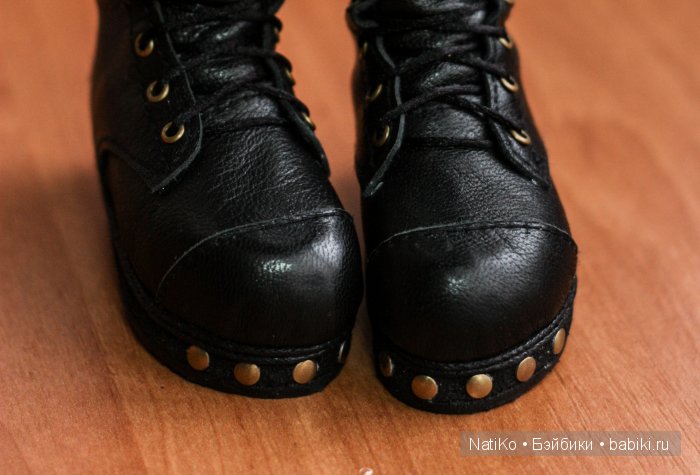 Одежда и немножко обуви от NatiKo. Подготовка к кукольной выставке (фото 7)