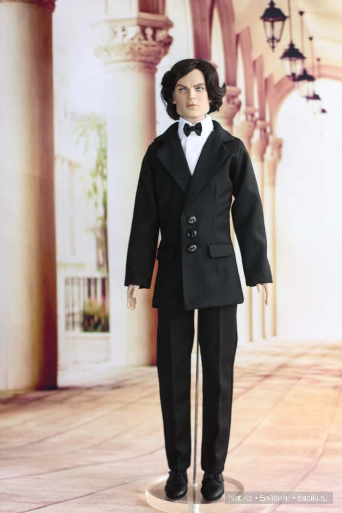 Жених (Tonner) — Фэшн