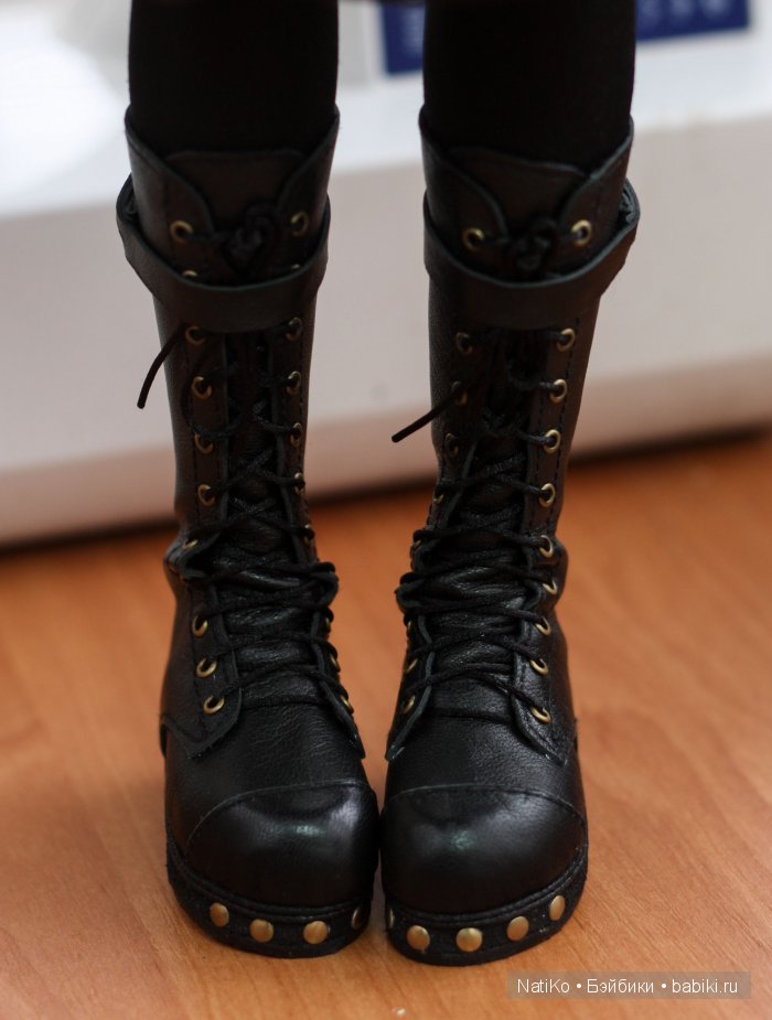 Одежда и немножко обуви от NatiKo. Подготовка к кукольной выставке (фото 5)