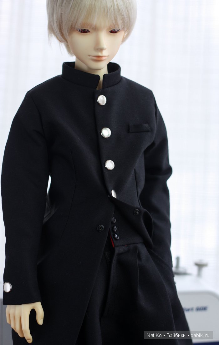 Одежда и немножко обуви от NatiKo. Подготовка к кукольной выставке (фото 2)