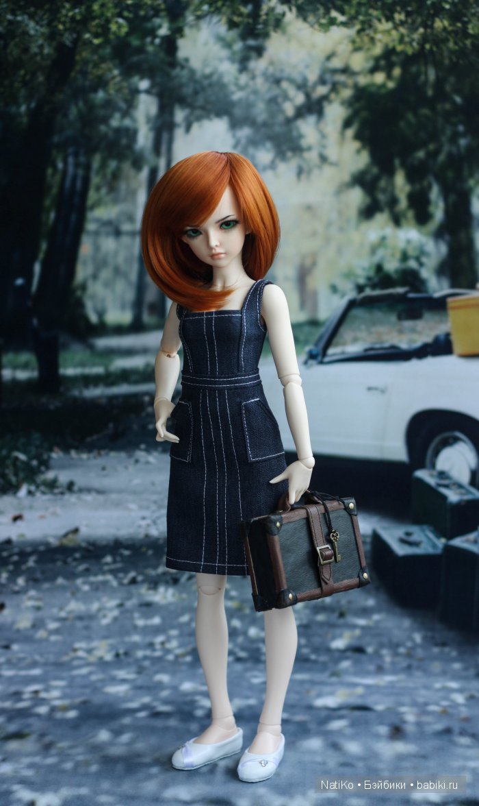 Одежда и немножко обуви от NatiKo. Подготовка к кукольной выставке