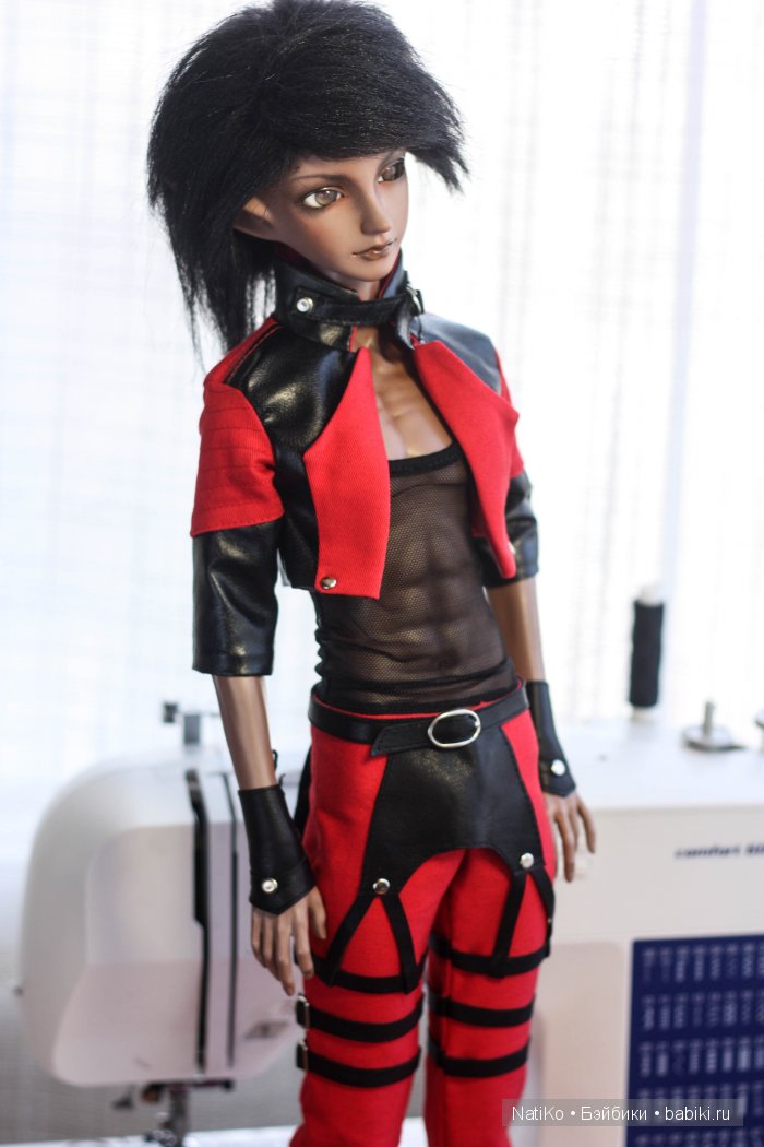 Одежда и немножко обуви от NatiKo. Подготовка к кукольной выставке (фото 8)