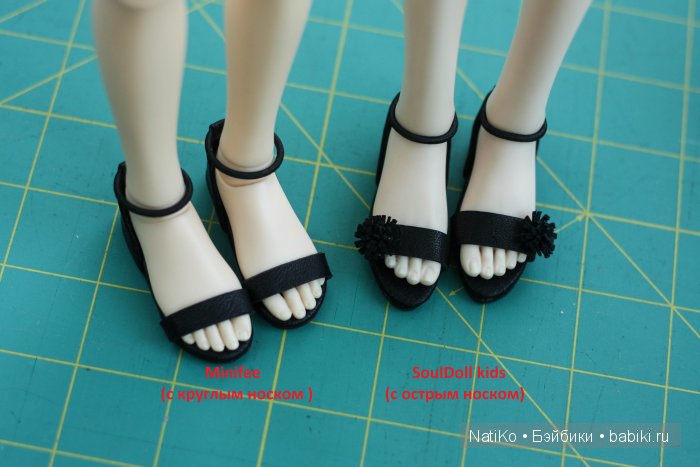 Одежда и немножко обуви от NatiKo. Подготовка к кукольной выставке