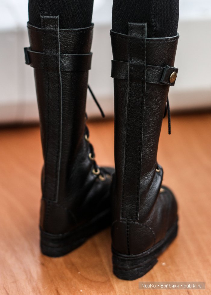 Одежда и немножко обуви от NatiKo. Подготовка к кукольной выставке (фото 6)