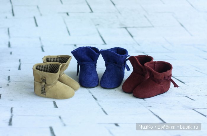 Небольшая подборка обуви и нежный комплектик (фото 9)