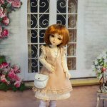 Небольшая подборка обуви и нежный комплектик.