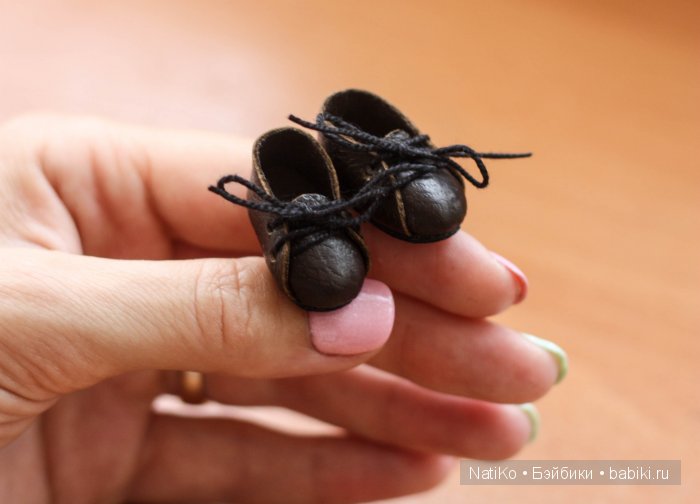 Небольшая подборка обуви и рюкзачки. Есть микроскопическая обувь ;) | Бэйбики Небольшая подборка обуви и рюкзачки. Есть микроскопическая обувь ;) (фото 5)