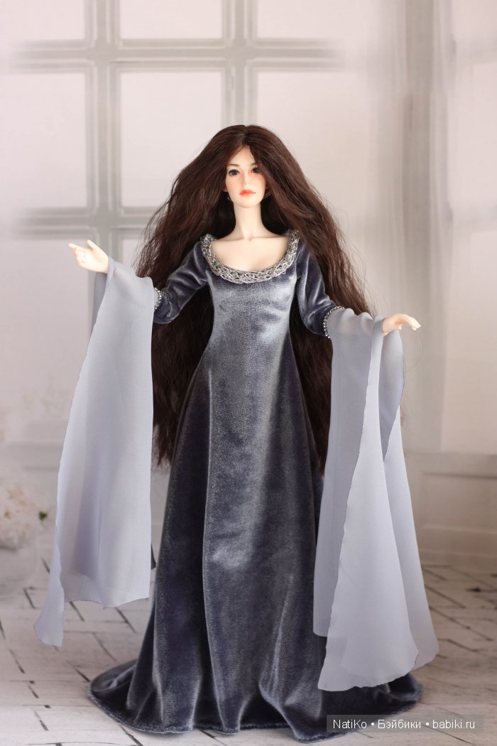 3 сказочные девы: Красная шапочка, по образу доктор Куин, Арвен из Властелина колец (фото 4)