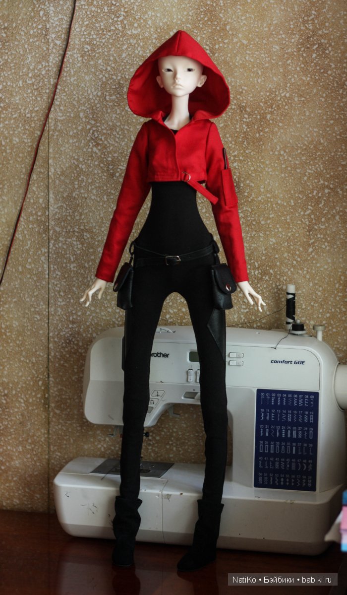 3 сказочные девы: Красная шапочка, по образу доктор Куин, Арвен из Властелина колец (фото 9)