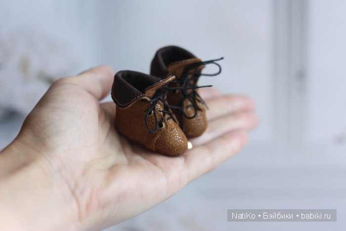 Небольшая подборка обуви и рюкзачки. Есть микроскопическая обувь ;) | Бэйбики Небольшая подборка обуви и рюкзачки. Есть микроскопическая обувь ;) (фото 9)