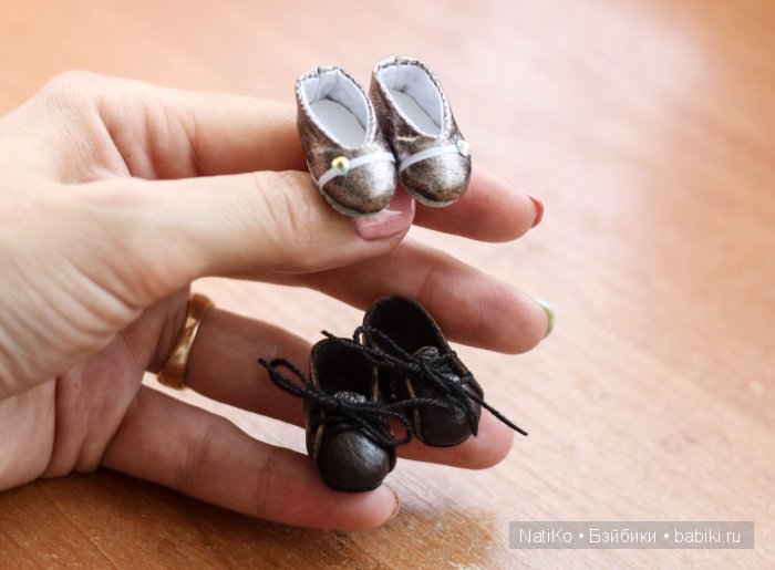 Небольшая подборка обуви и рюкзачки. Есть микроскопическая обувь ;) | Бэйбики Небольшая подборка обуви и рюкзачки. Есть микроскопическая обувь ;) (фото 3)