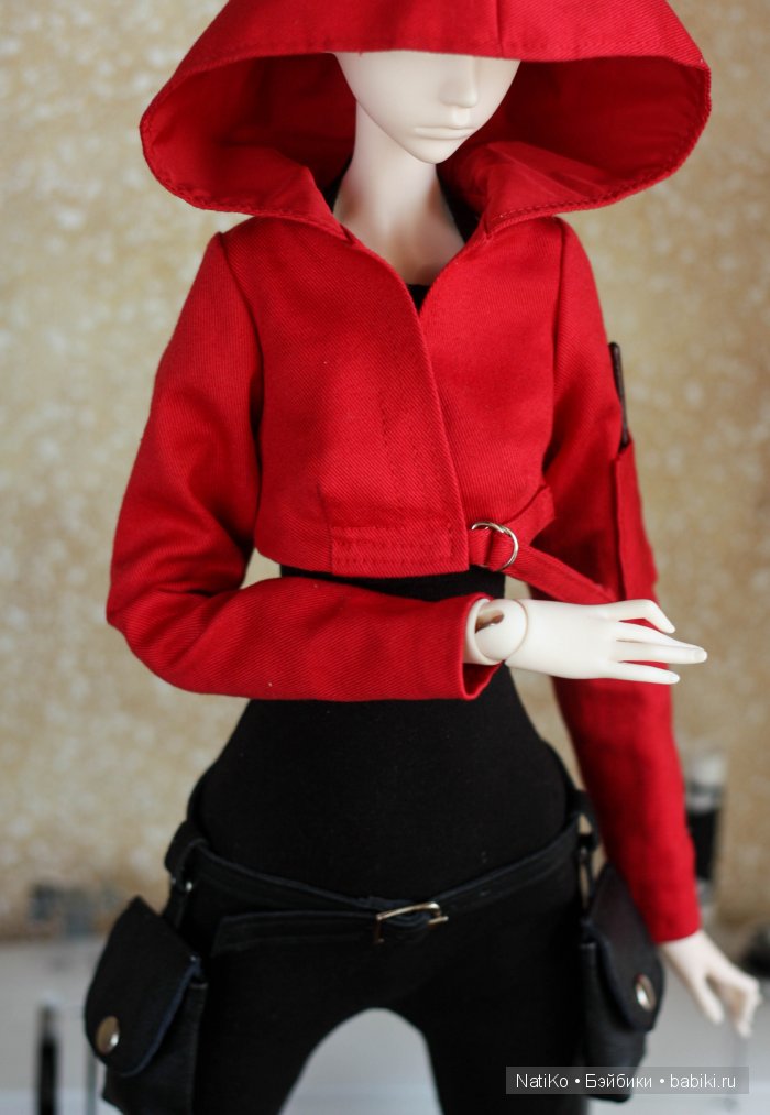 3 сказочные девы: Красная шапочка, по образу доктор Куин, Арвен из Властелина колец (фото 10)