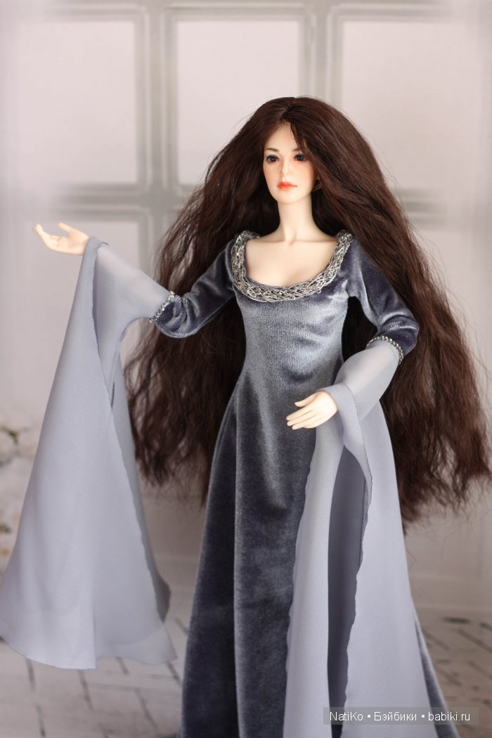 3 сказочные девы: Красная шапочка, по образу доктор Куин, Арвен из Властелина колец (фото 2)