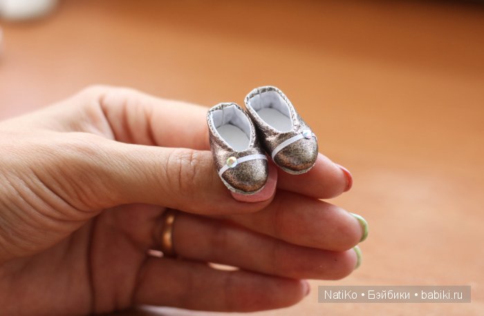 Небольшая подборка обуви и рюкзачки. Есть микроскопическая обувь ;) | Бэйбики Небольшая подборка обуви и рюкзачки. Есть микроскопическая обувь ;) (фото 4)