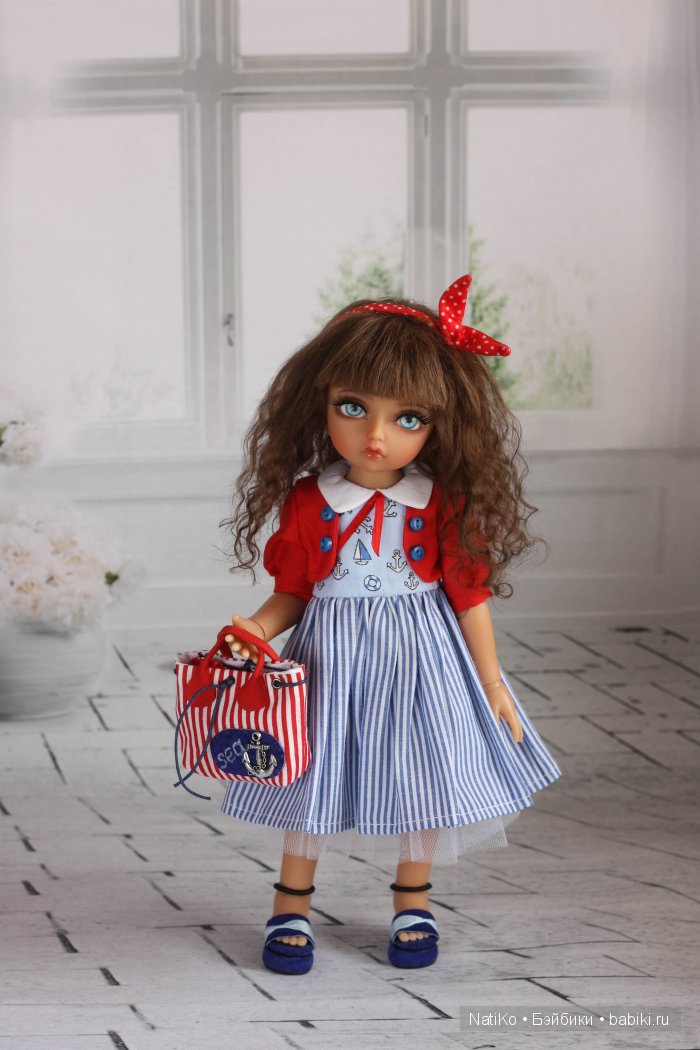 4 очень ярких образа для бжд куколок | Бэйбики 4 очень ярких образа для бжд куколок