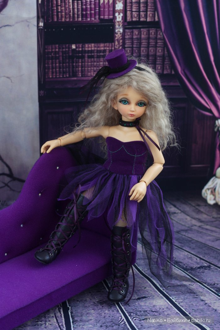 4 очень ярких образа для бжд куколок | Бэйбики 4 очень ярких образа для бжд куколок