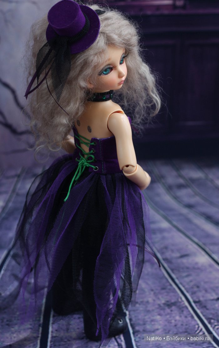 4 очень ярких образа для бжд куколок | Бэйбики 4 очень ярких образа для бжд куколок