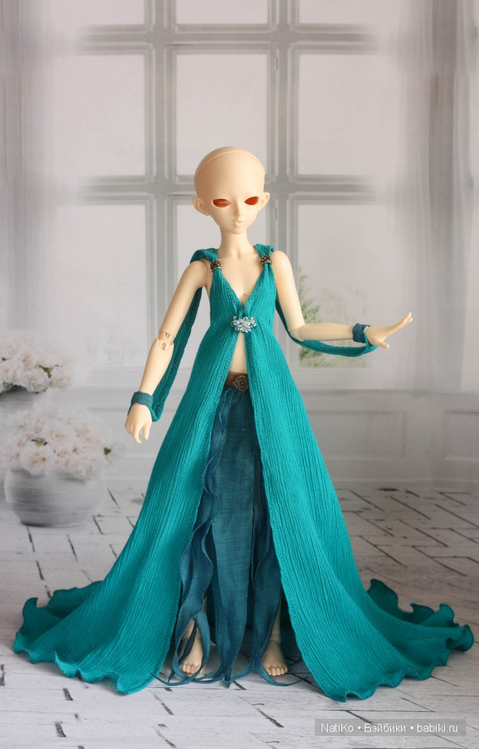 4 очень ярких образа для бжд куколок | Бэйбики 4 очень ярких образа для бжд куколок