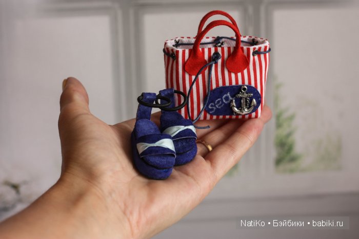 4 очень ярких образа для бжд куколок | Бэйбики 4 очень ярких образа для бжд куколок (фото 7)