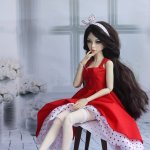 4 очень ярких образа для бжд куколок