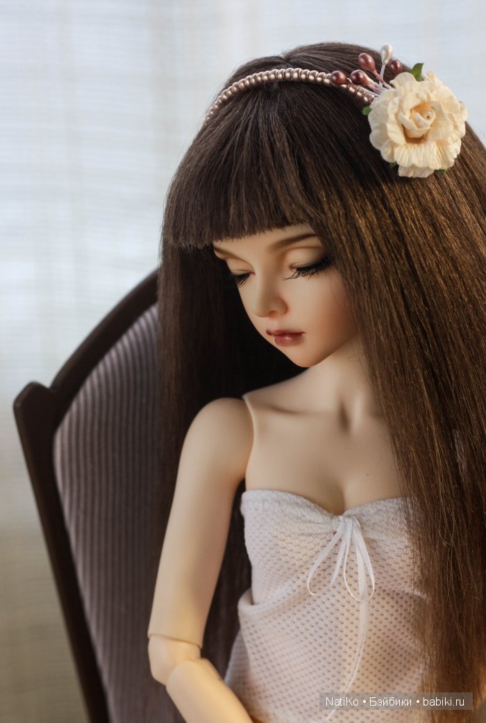 Нежная Лейсана. Распаковка | Бэйбики Нежная Лейсана. Распаковка (фото 9)