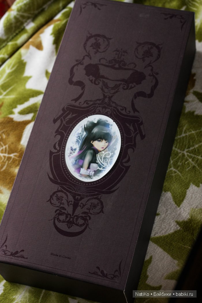 Нежная Лейсана. Распаковка | Бэйбики Нежная Лейсана. Распаковка