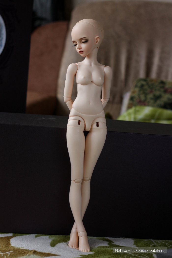 Нежная Лейсана. Распаковка | Бэйбики Нежная Лейсана. Распаковка (фото 7)