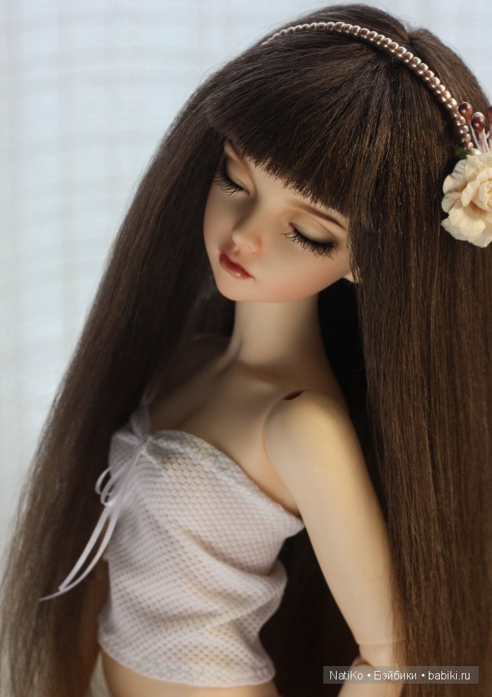 Нежная Лейсана. Распаковка | Бэйбики Нежная Лейсана. Распаковка (фото 10)