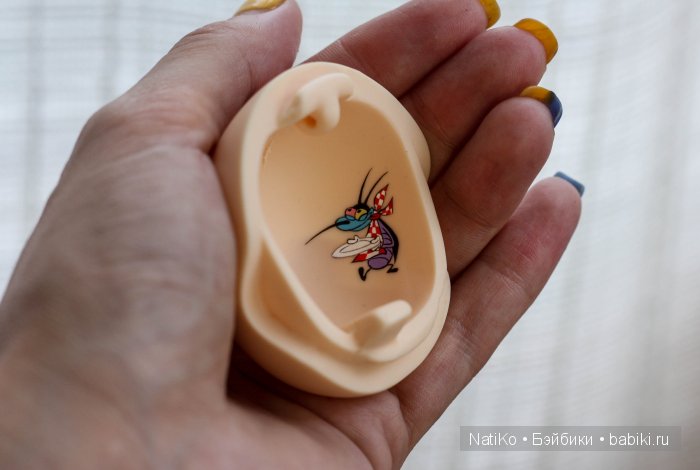 Нежная Лейсана. Распаковка | Бэйбики Нежная Лейсана. Распаковка (фото 8)