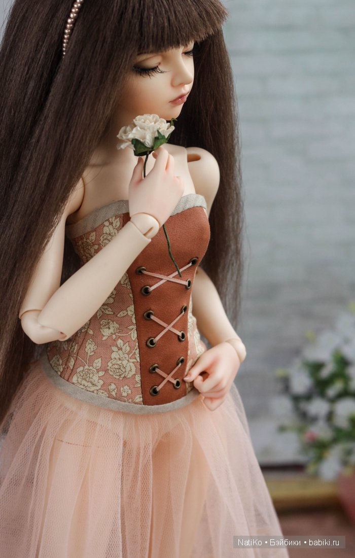 Сестрички Мирвен ;) | Бэйбики Сестрички Мирвен ;) — Куклы Fairyland (ФэйриЛэнд): BJD (БЖД) (фото 3)