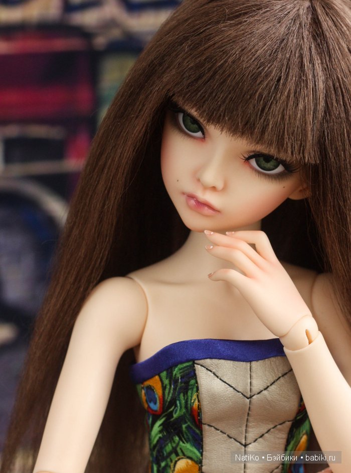 Сестрички Мирвен ;) | Бэйбики Сестрички Мирвен ;) — Куклы Fairyland (ФэйриЛэнд): BJD (БЖД) (фото 4)