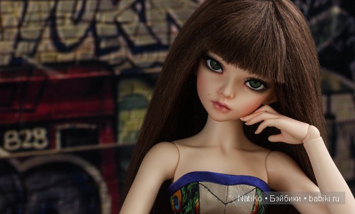 Сестрички Мирвен ;) | Бэйбики Сестрички Мирвен ;) — Куклы Fairyland (ФэйриЛэнд): BJD (БЖД) (фото 5)