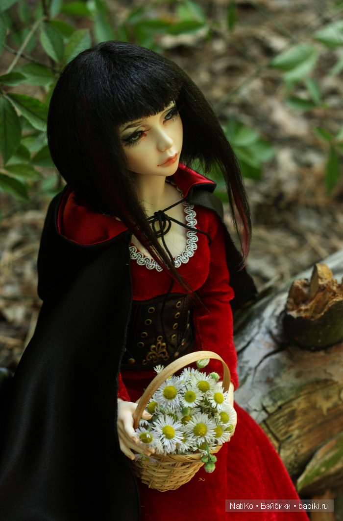 Красная шапочка на новый лад ;) (фото 6)