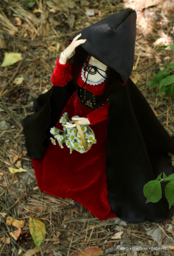 Красная шапочка на новый лад ;) (фото 4)